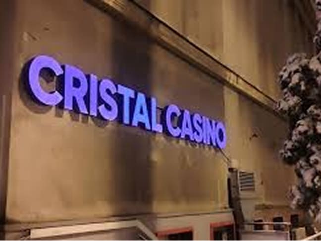 Casino Crystal - Katowice