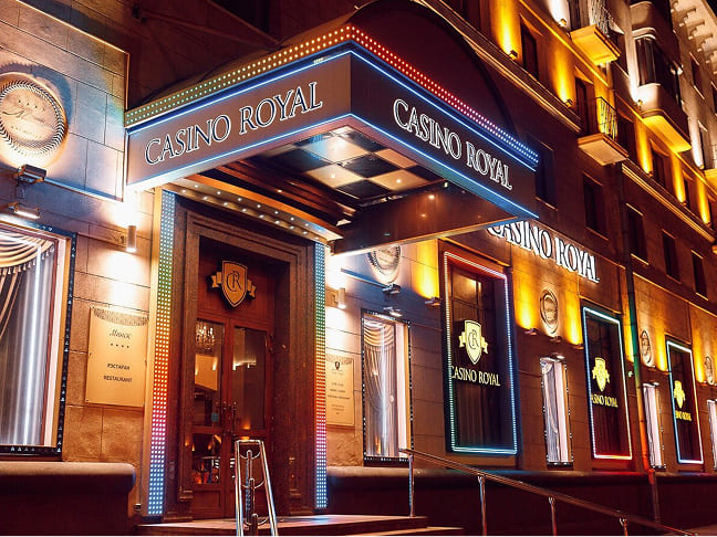 Casino Royale - Kraków