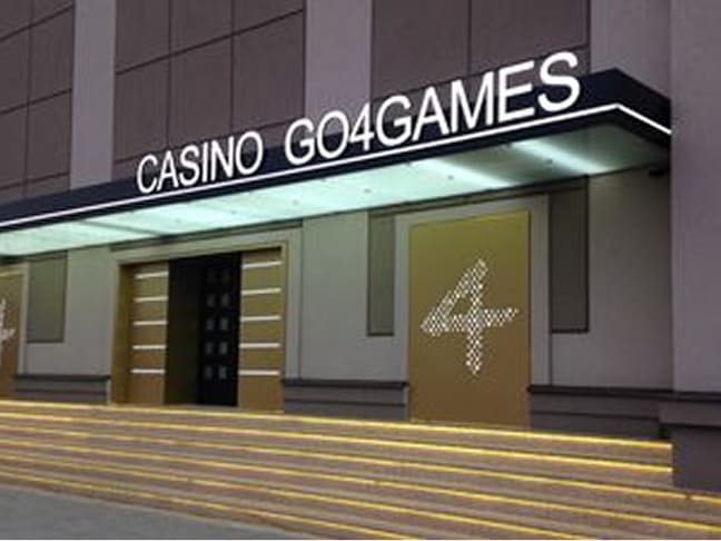Casino GoGoCasino - Wrocław