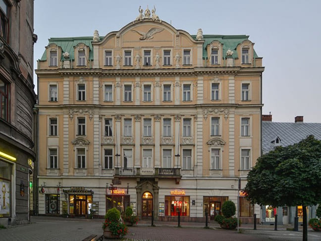 Grand Casino - Rynek Stare Miasto