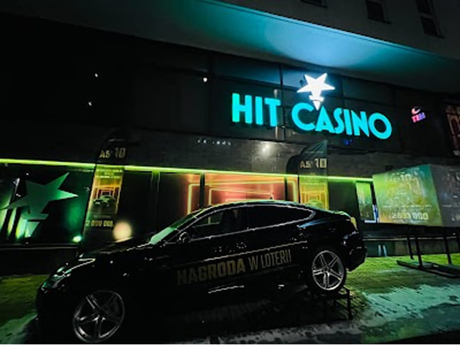 Hit Casino - Hotel Marriott